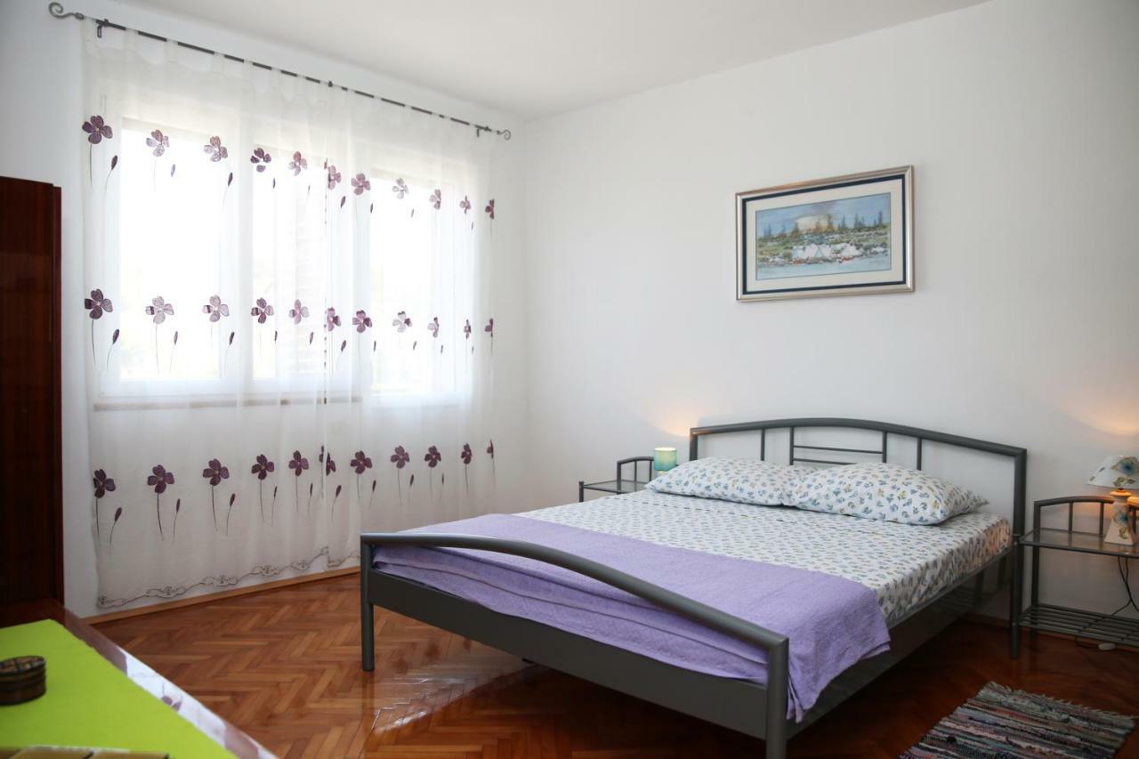Seaside Apartment Tisno Exterior foto