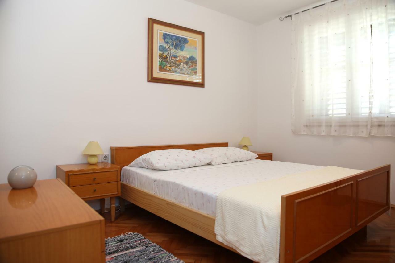 Seaside Apartment Tisno Exterior foto